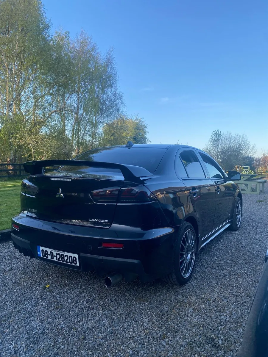 Mitsubishi Lancer 2.0 TDI - 14 Months NCT - Image 4