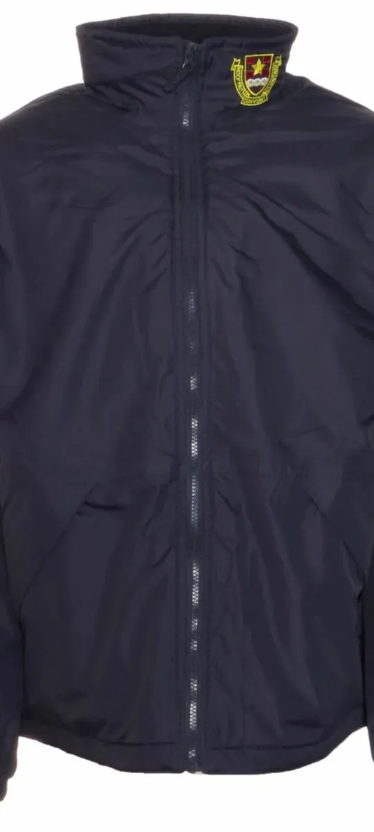 Holy Faith Secondary school Clontarf Jacket - Image 2