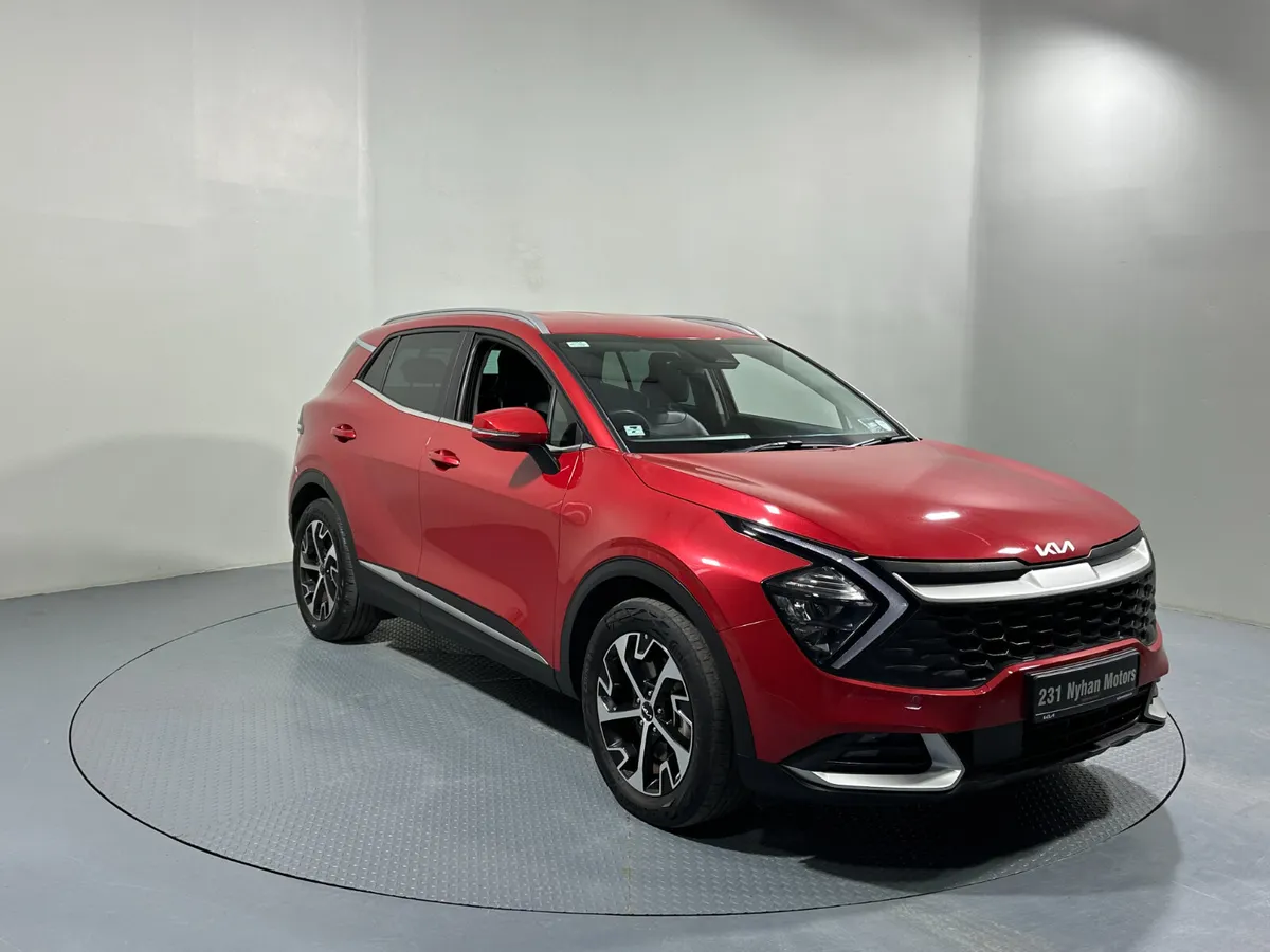 Kia Sportage K3 Self Charging Hybrid (HEV) 231 - Image 1