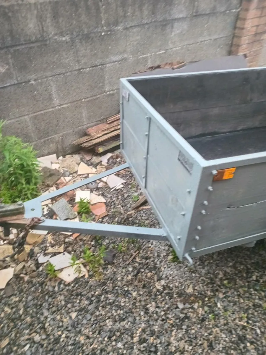 !! Trailer For Sale !! - Image 1