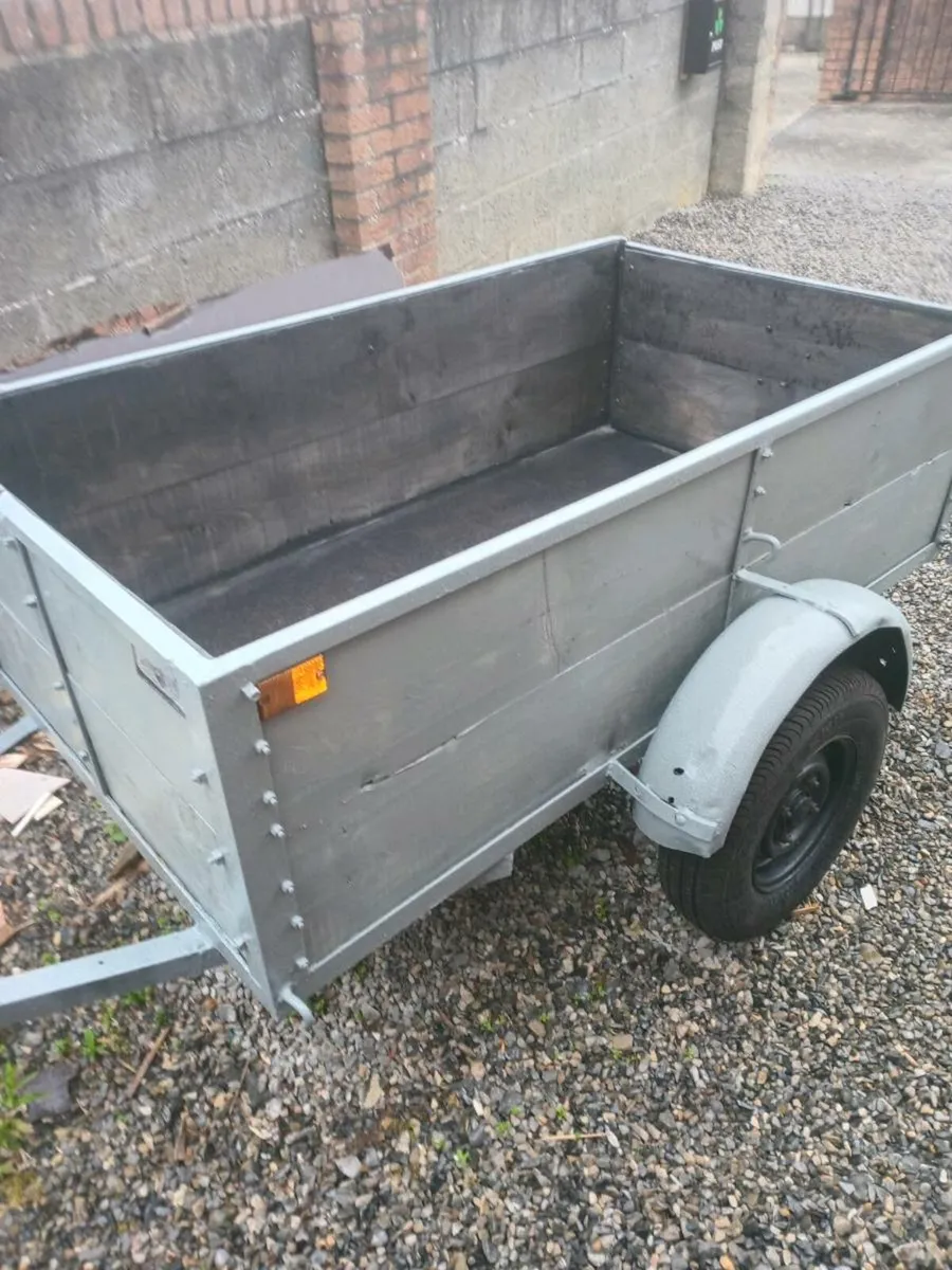!! Trailer For Sale !! - Image 2