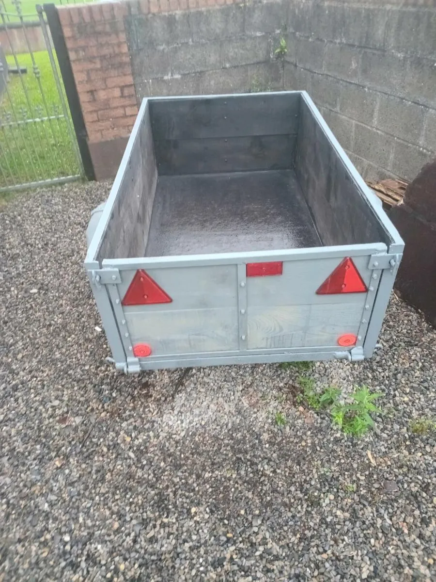 !! Trailer For Sale !! - Image 3