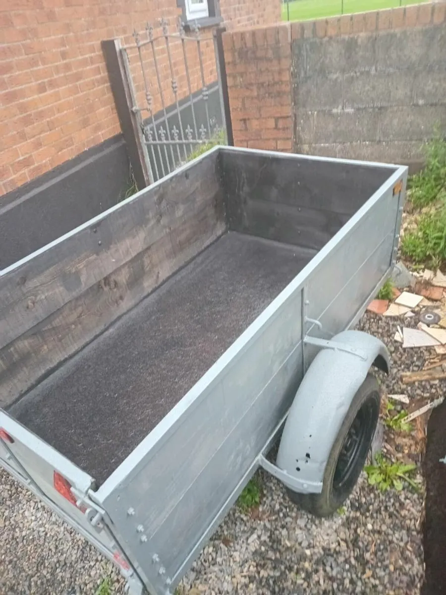 !! Trailer For Sale !! - Image 4
