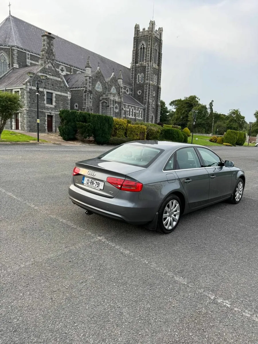 Audi A4 2012 - Image 3