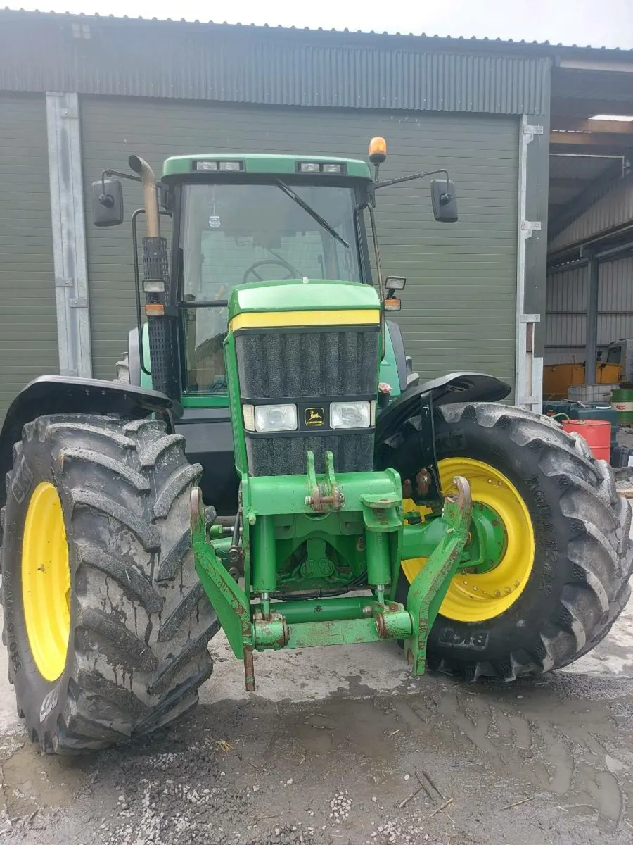 John deere 7710 - Image 2