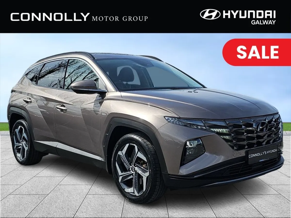Hyundai Tucson Sale Executive Plus HEV Auto - Image 1