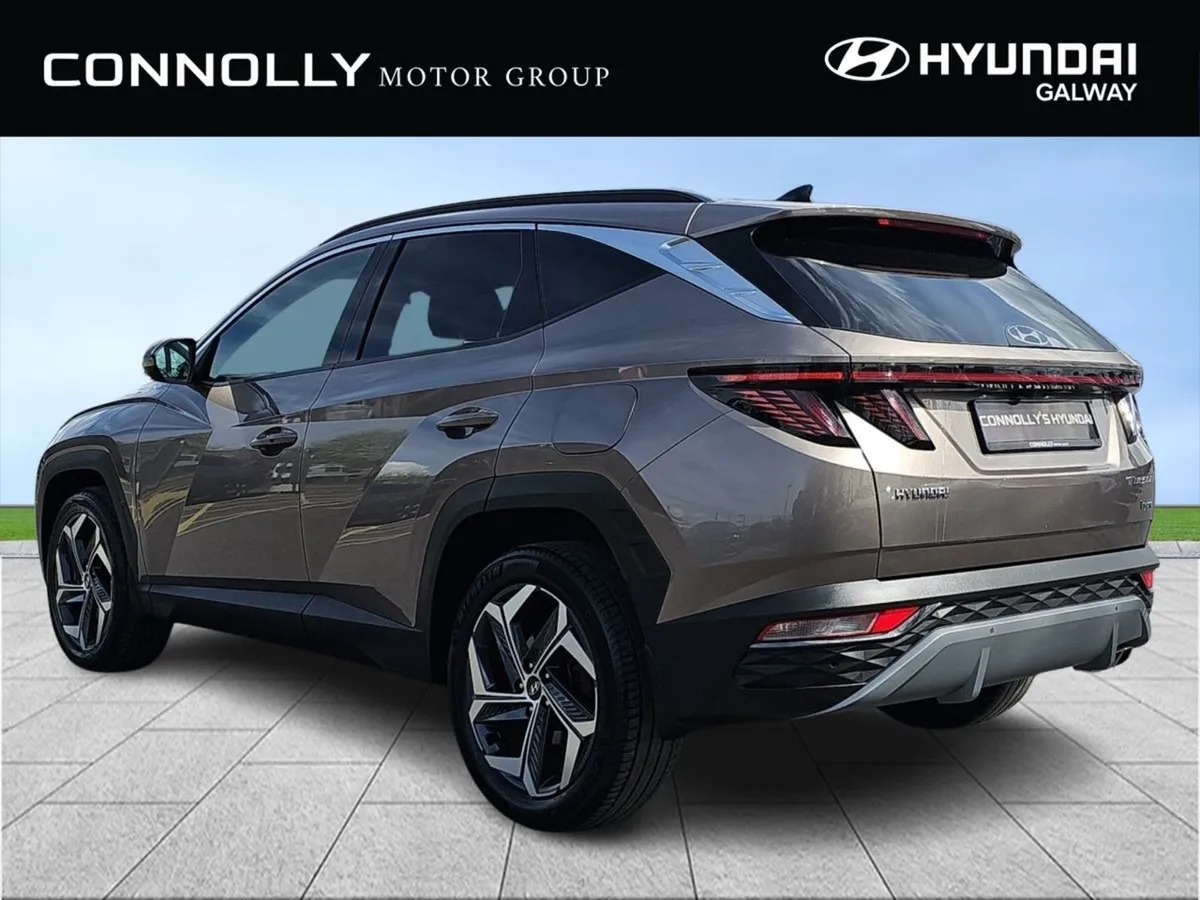 Hyundai Tucson Sale Executive Plus HEV Auto - Image 4