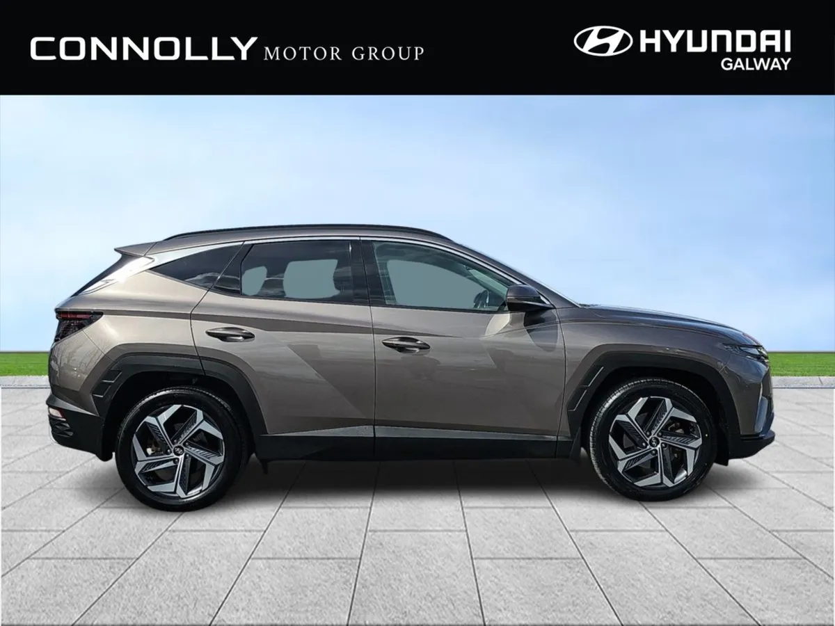Hyundai Tucson Sold - Image 3