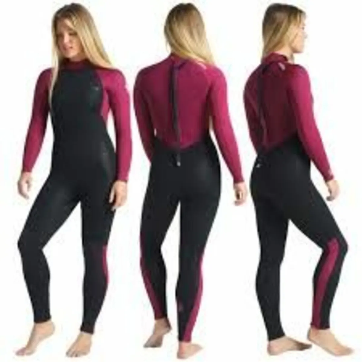 SALE : €85 off NEW C-Skins Surflite 4/3mm ladies - Image 1