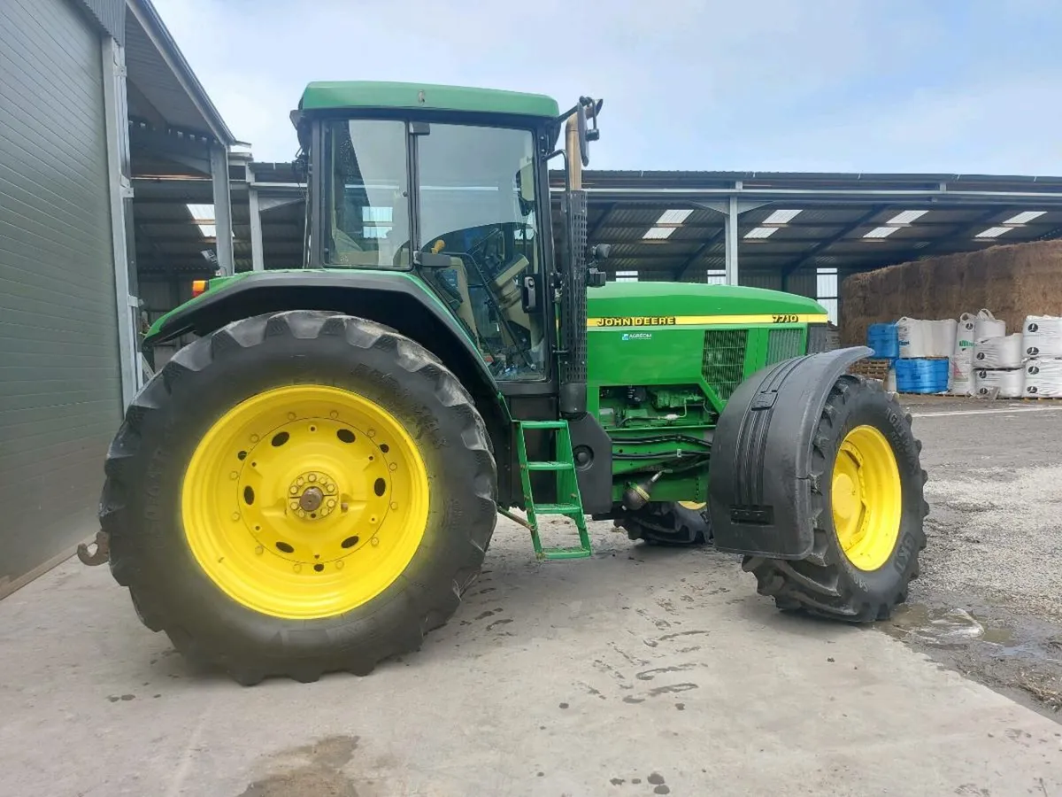 John deere 7710 - Image 4