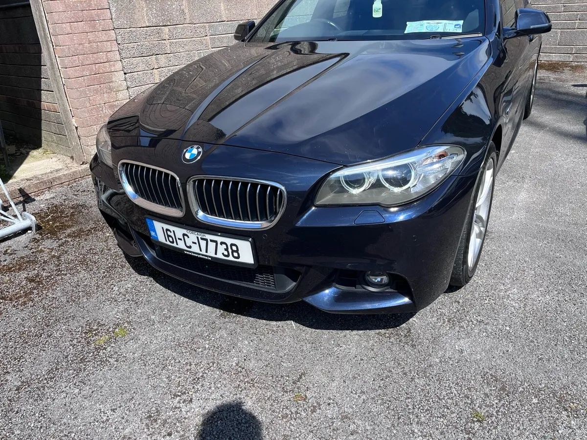 5 Series BMW - Image 1