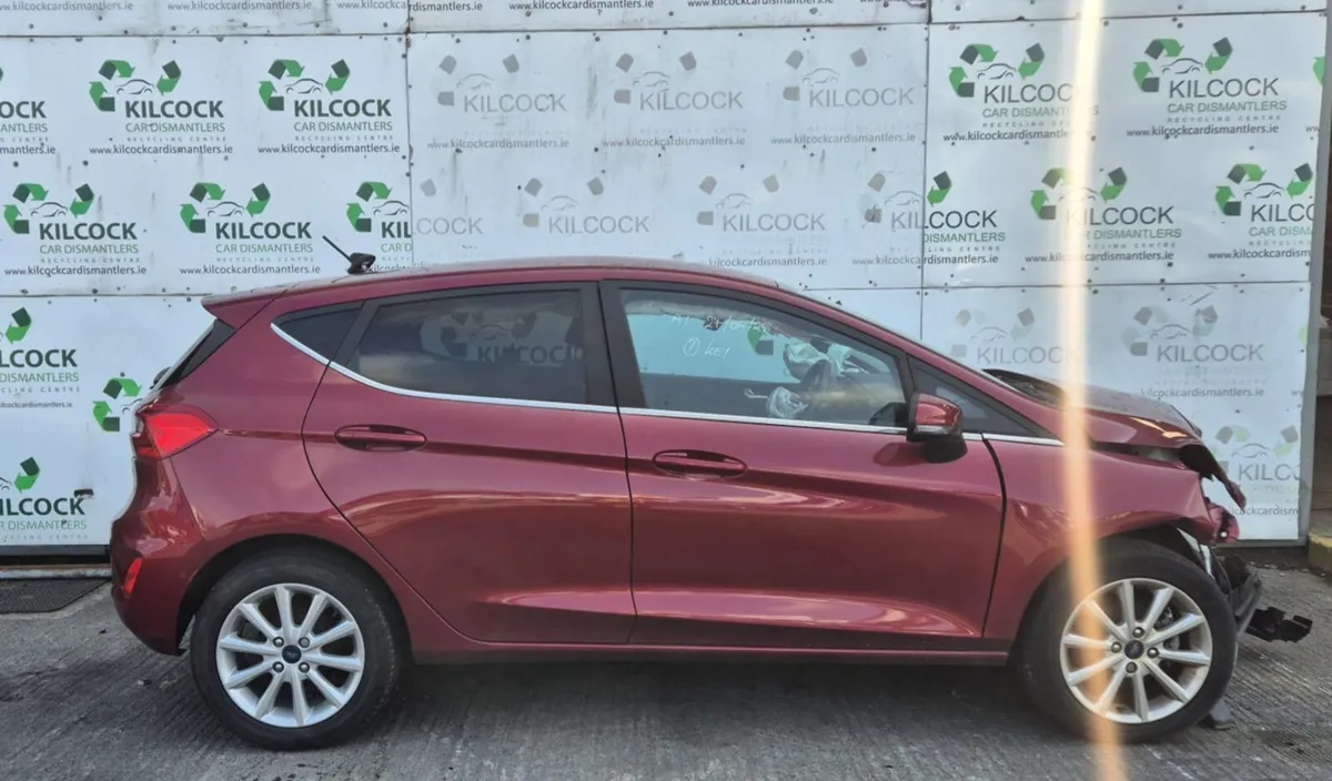 2020 FORD FIESTA