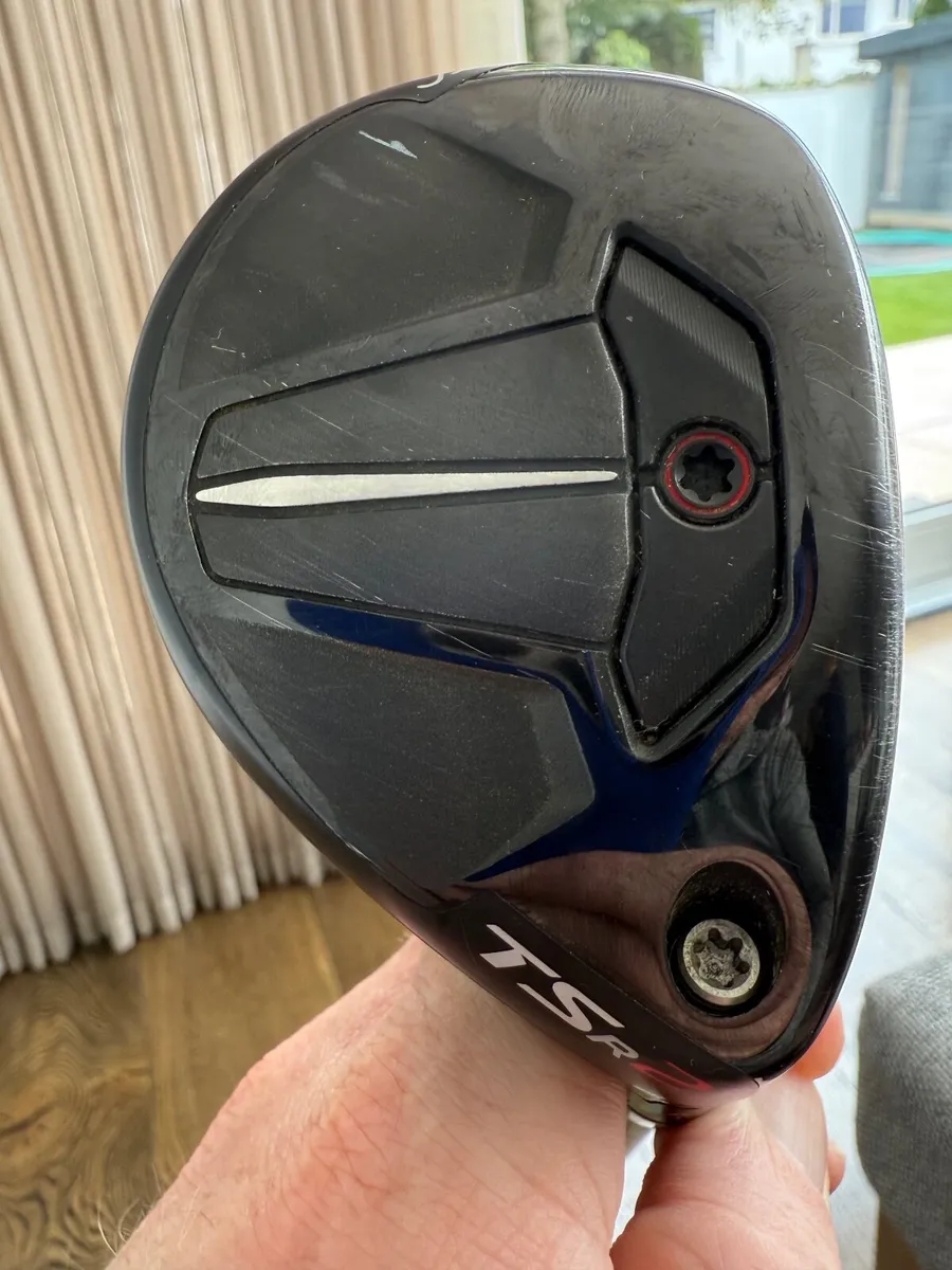 Titleist TSR2 hybrid - Image 4