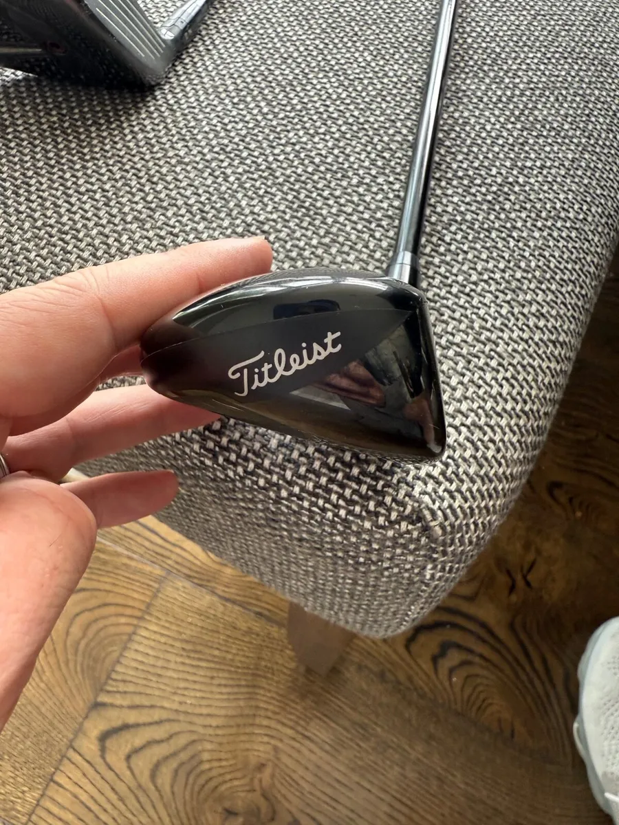 Titleist TSR2 hybrid - Image 3