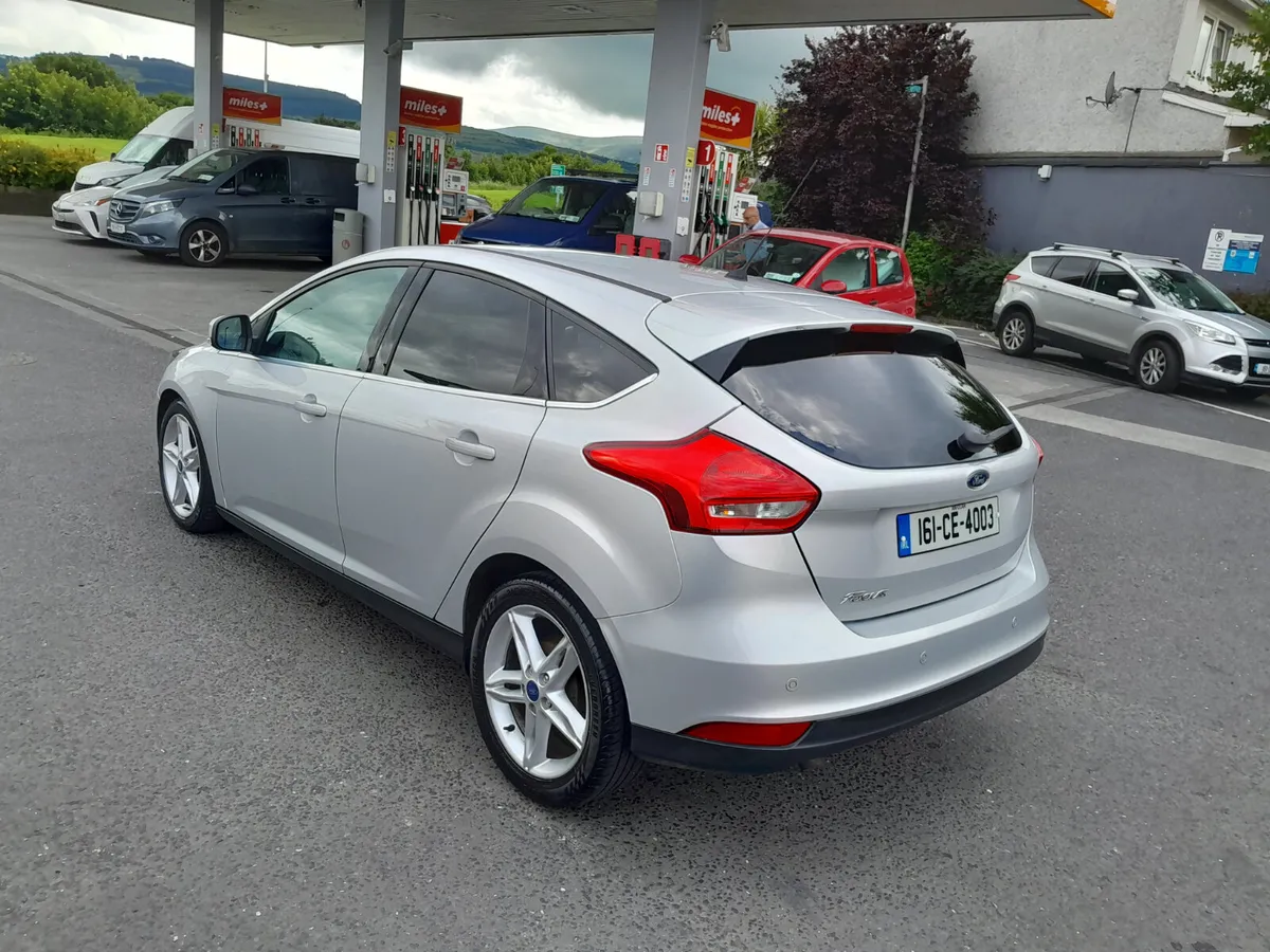 Ford Focus 2016 titanium - Image 4