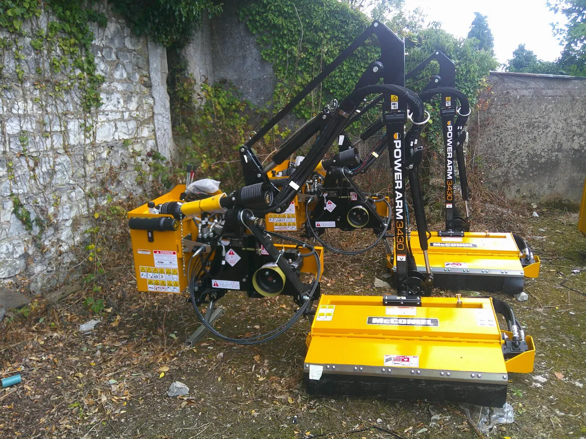 MCCONNEL PA3430, NEW - Image 3