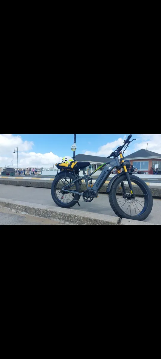 Electric bicycle - Image 1