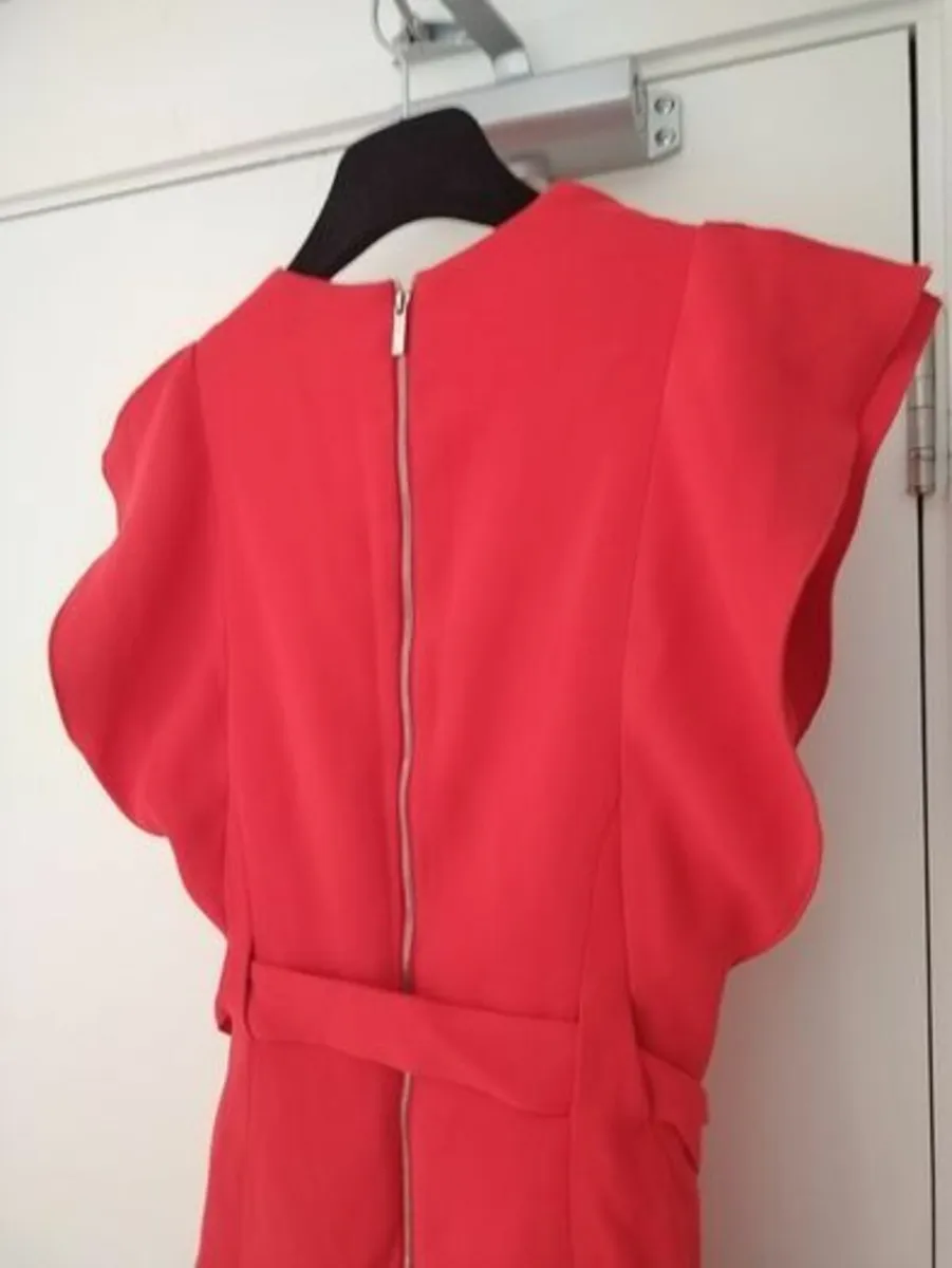Red dress - Image 4