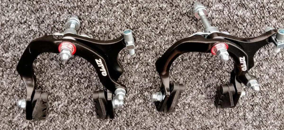 bike brake pad set - Image 1
