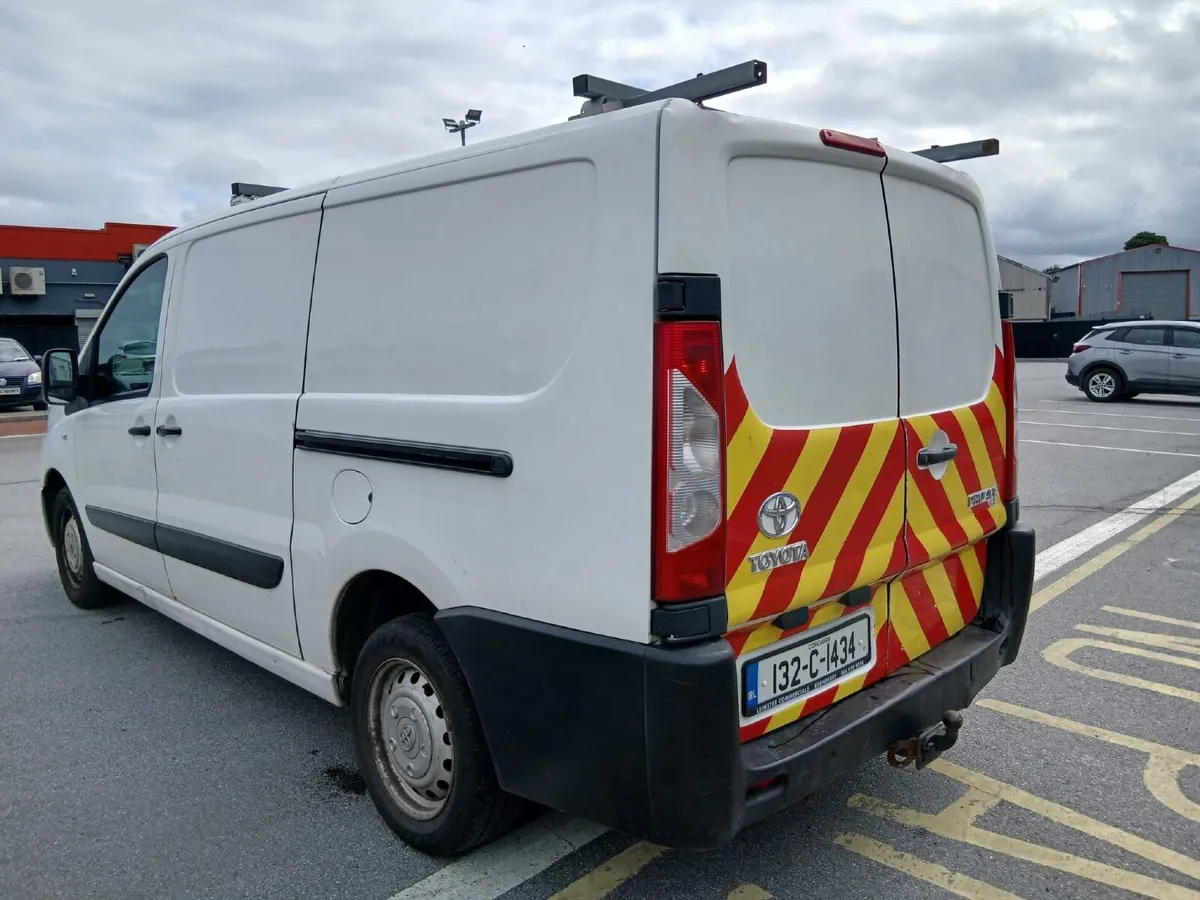 Toyota Proace 132 - Image 3