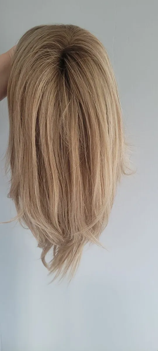 Finest human hair wig - Image 1
