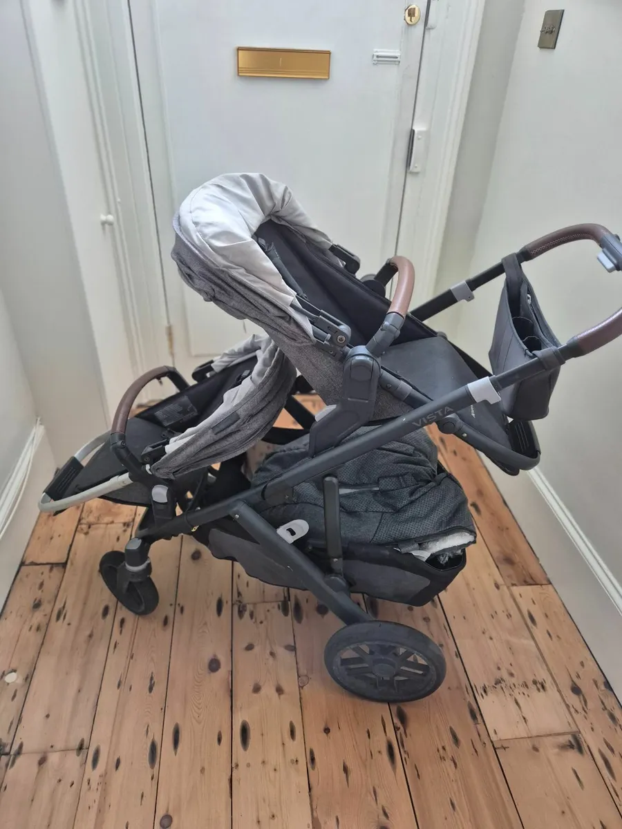 Uppababy Vista V2 - Image 3