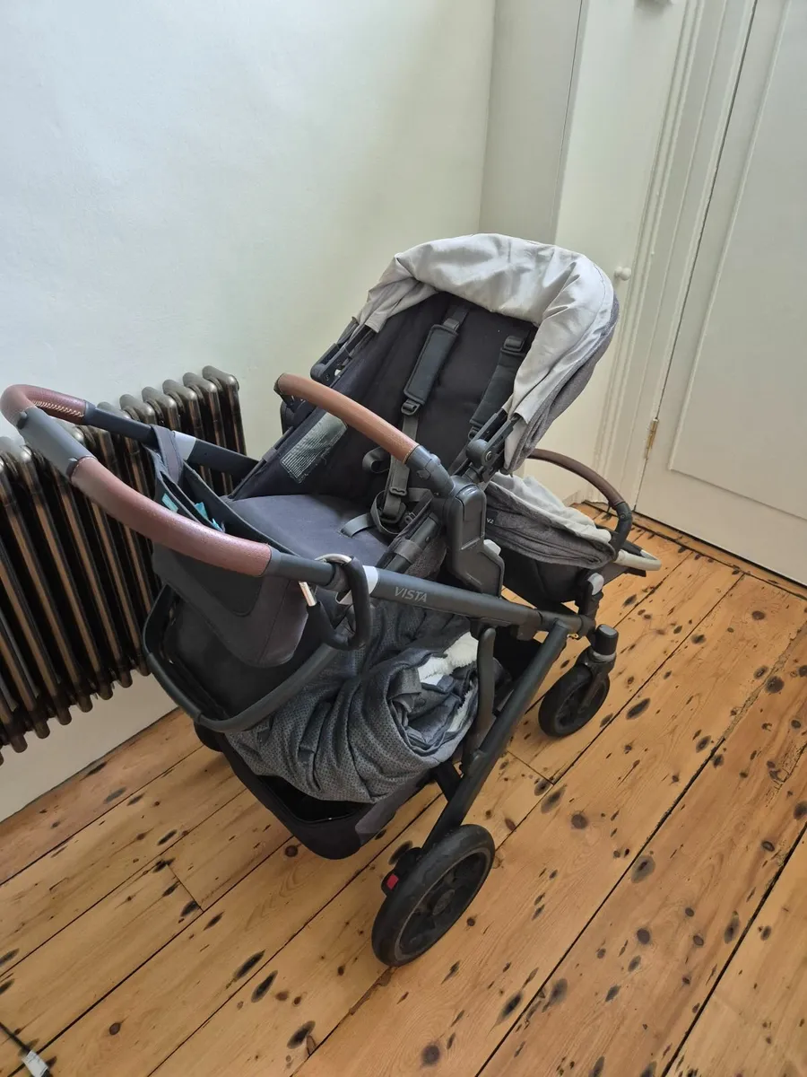 Uppababy Vista V2 - Image 4
