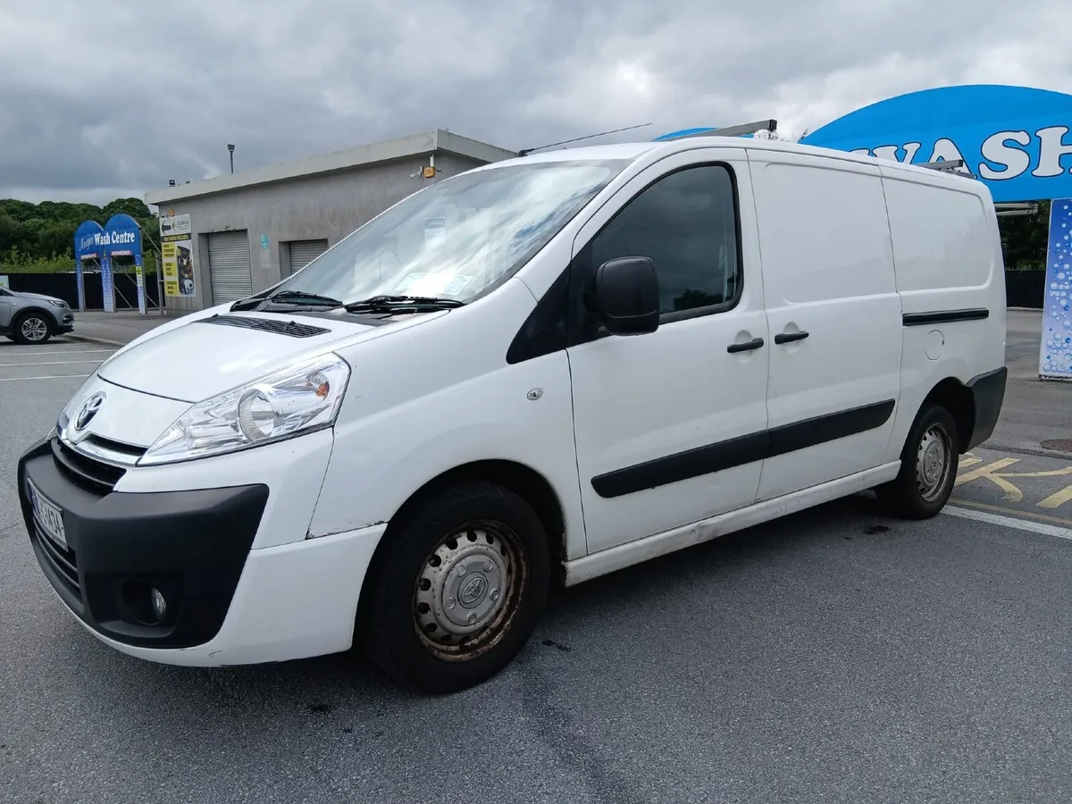 Toyota Proace 132 - Image 2