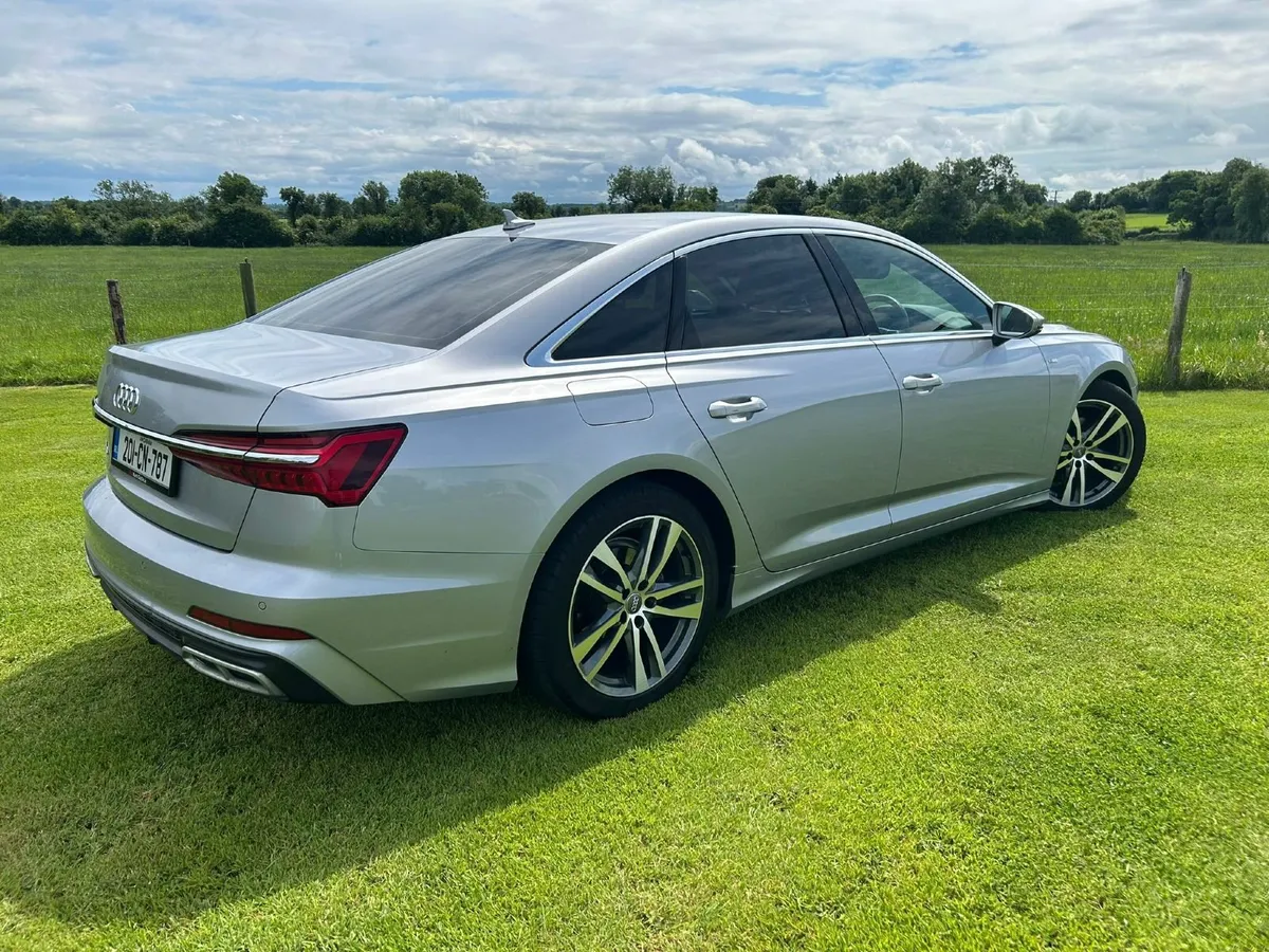 Audi A6 2020 - Image 2