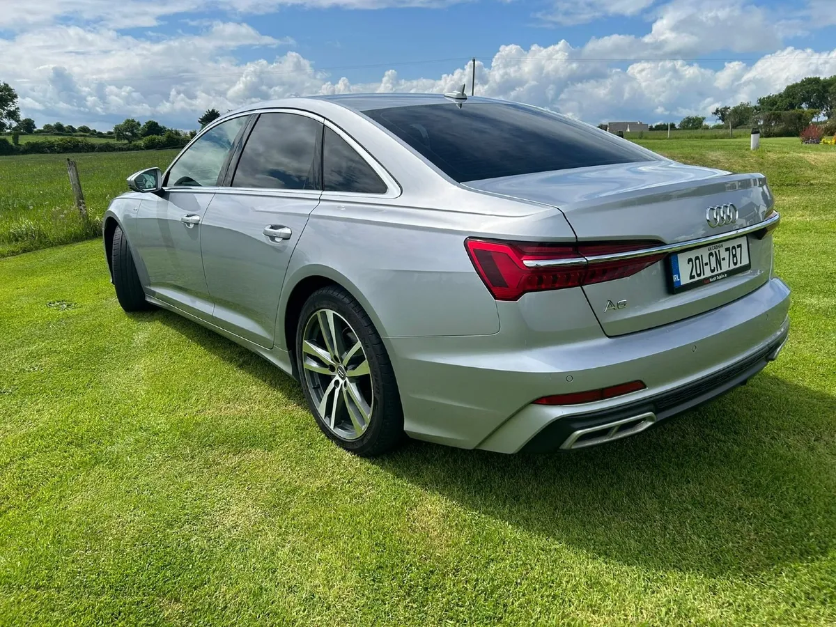 Audi A6 2020 - Image 3