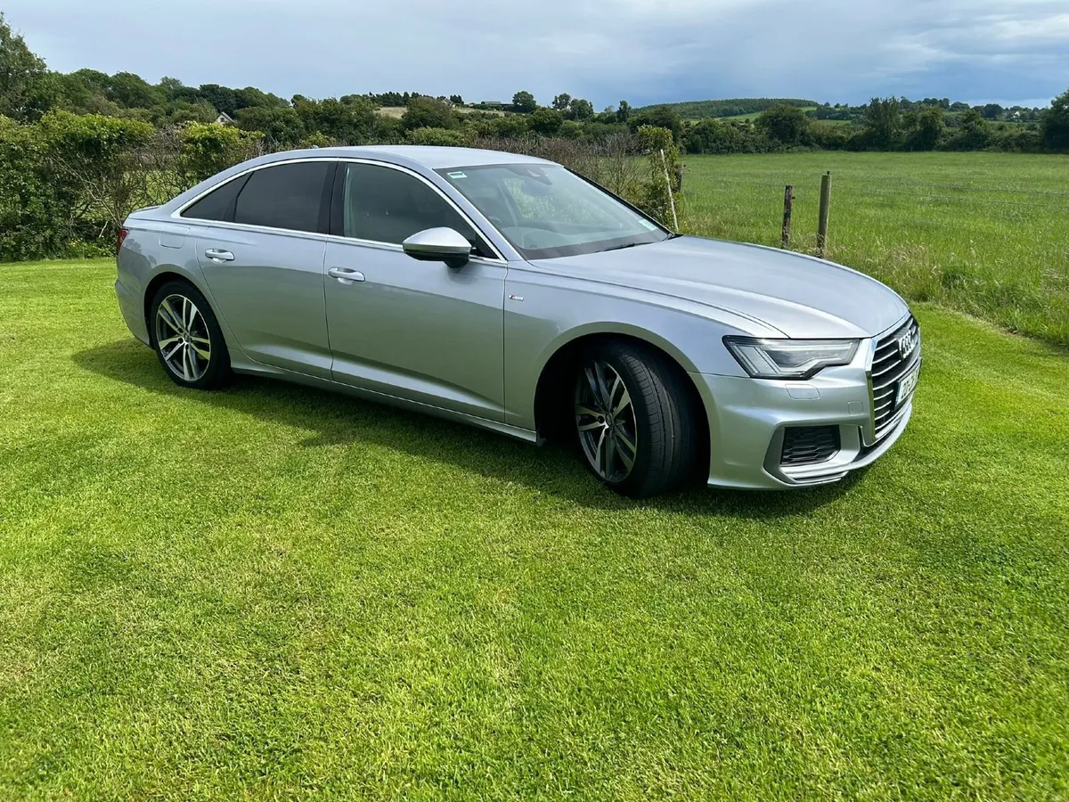 Audi A6 2020 - Image 4