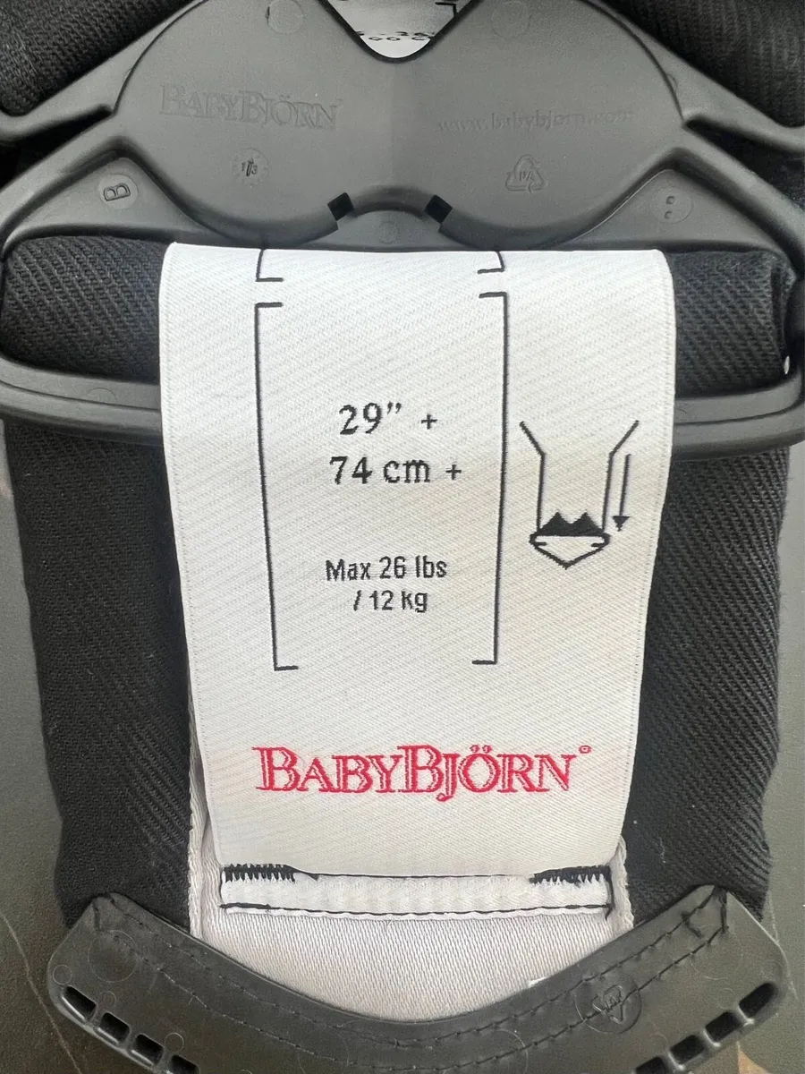 Baby Bjorn Carrier - Image 3