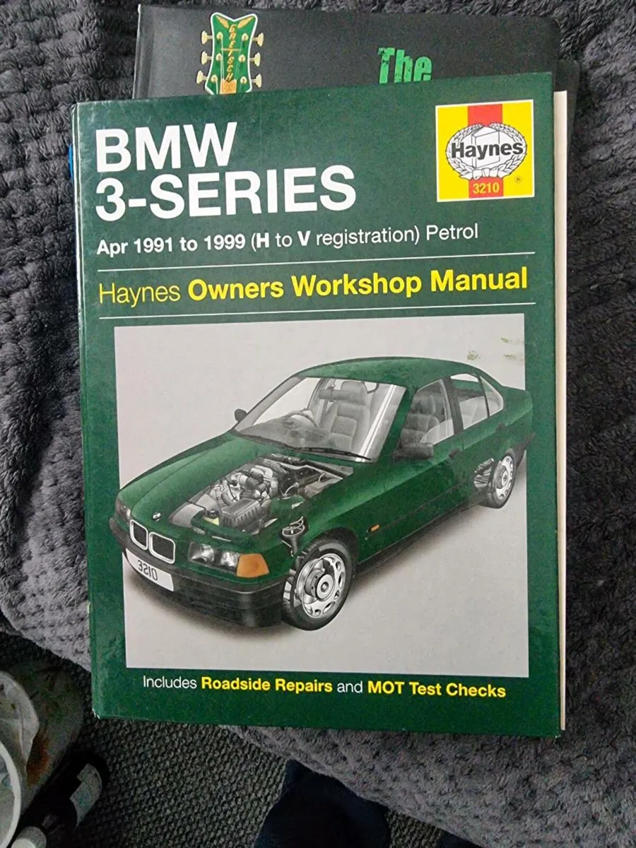 Haynes repair manuals - Image 1