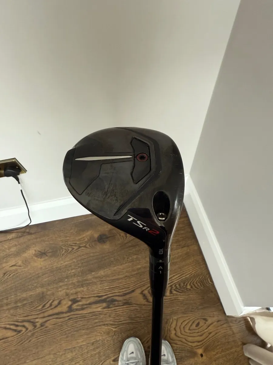 Titleist TSR2 5 wood - Image 3