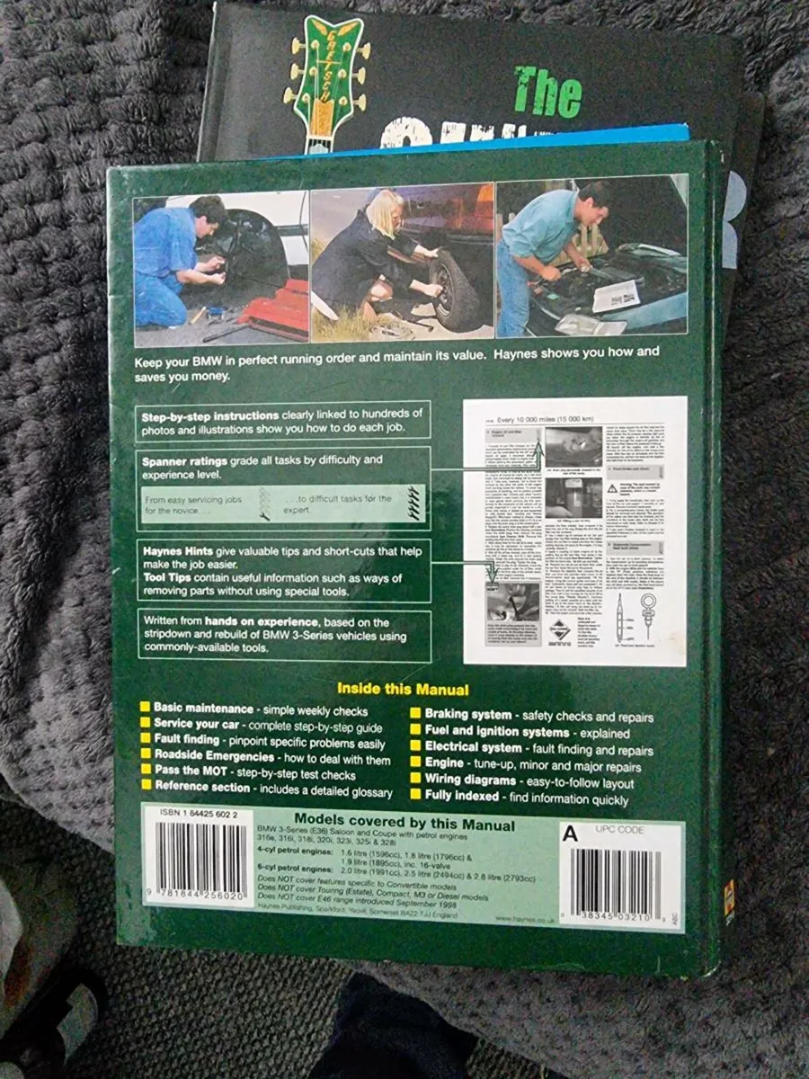 Haynes repair manuals - Image 2