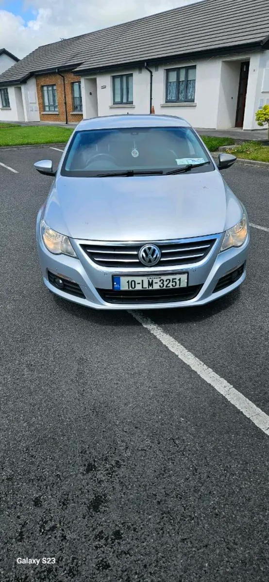 Volkswagen passat cc gt sport - Image 1