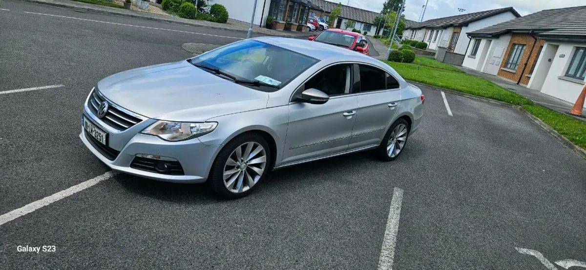 Volkswagen passat cc gt sport - Image 2