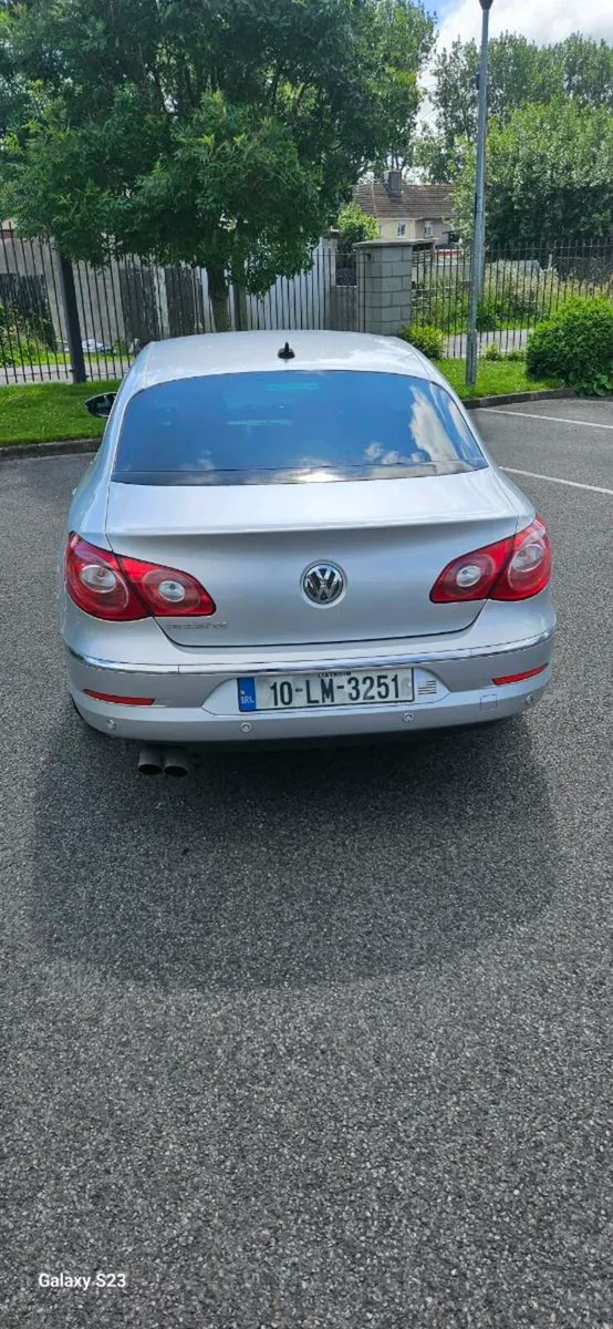 Volkswagen passat cc gt sport - Image 3