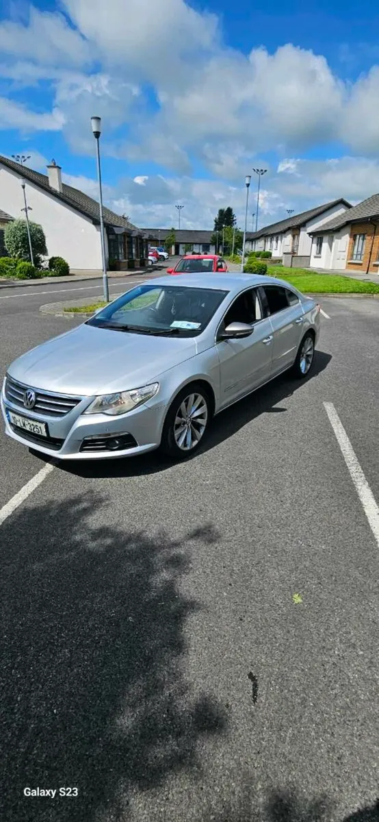 Volkswagen passat cc gt sport - Image 4