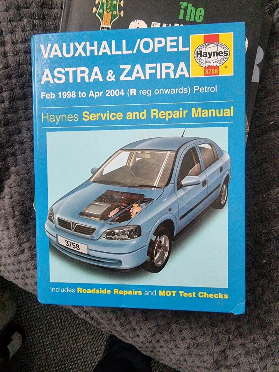 Haynes repair manuals - Image 3