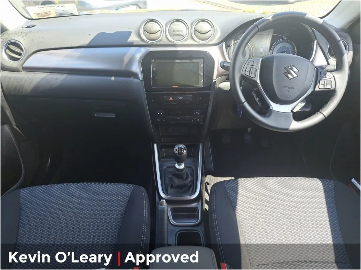 Suzuki Vitara 1.4 Hybrid Sz-t - Image 2