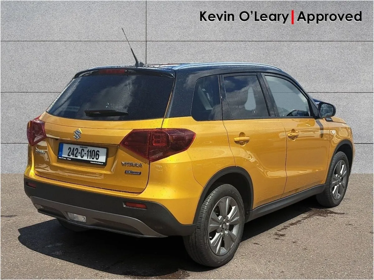Suzuki Vitara 1.4 Hybrid Sz-t - Image 3