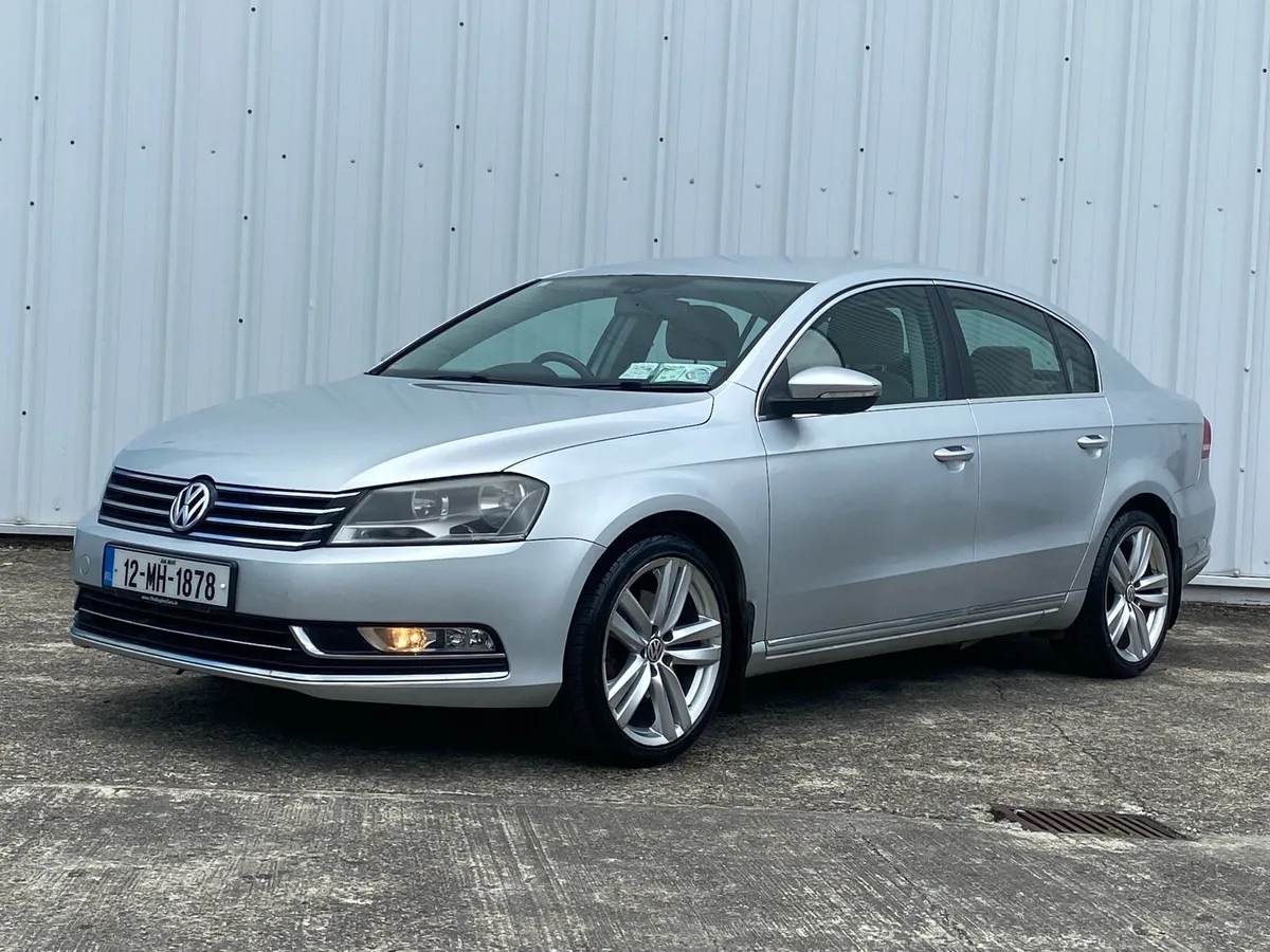 Volkswagen Passat 1.6 TDI Highline - Image 1