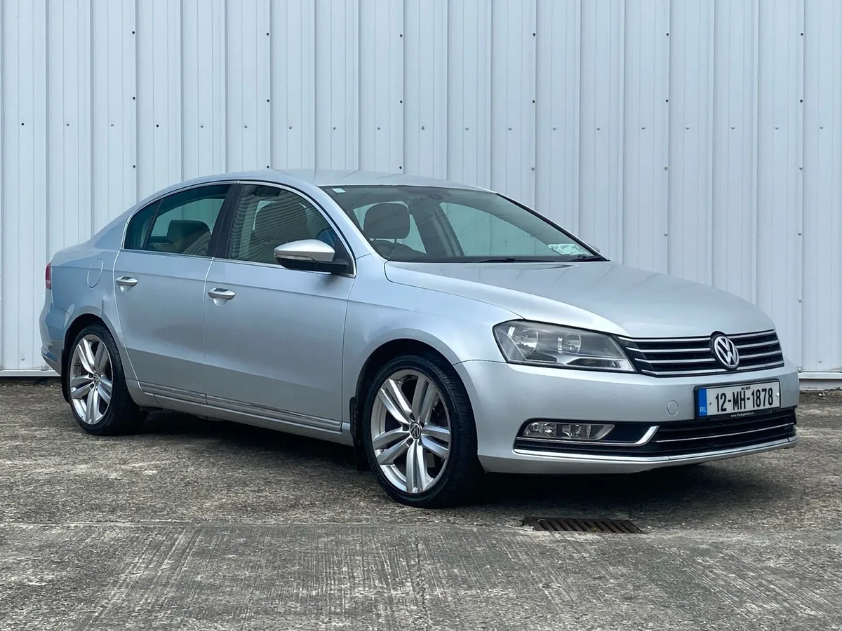 Volkswagen Passat 1.6 TDI Highline - Image 2