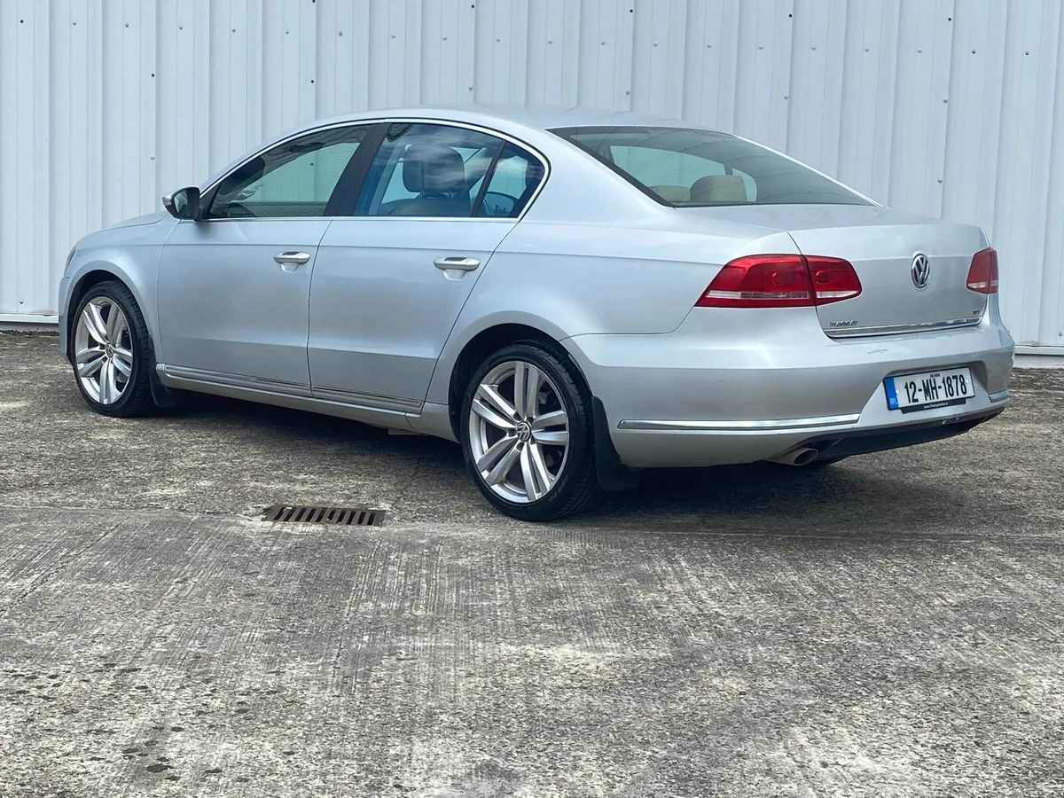 Volkswagen Passat 1.6 TDI Highline - Image 3