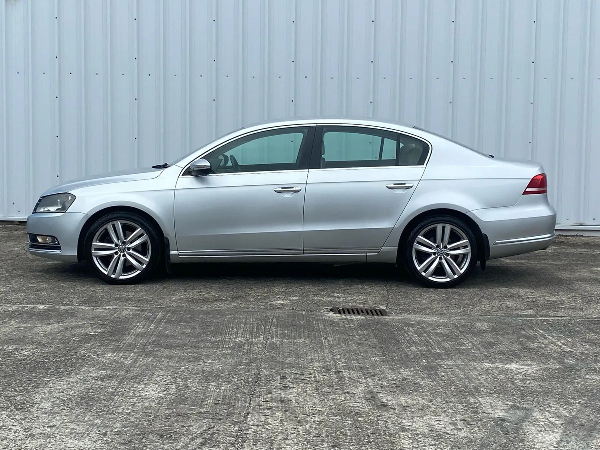 Volkswagen Passat 1.6 TDI Highline - Image 4