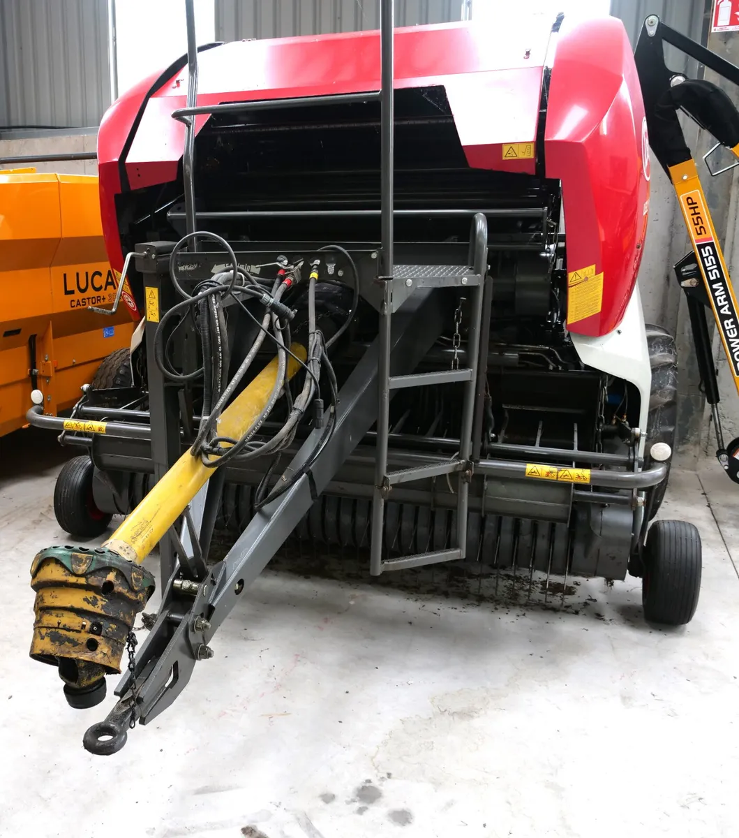 WELGER RP 245 BALER - Image 3