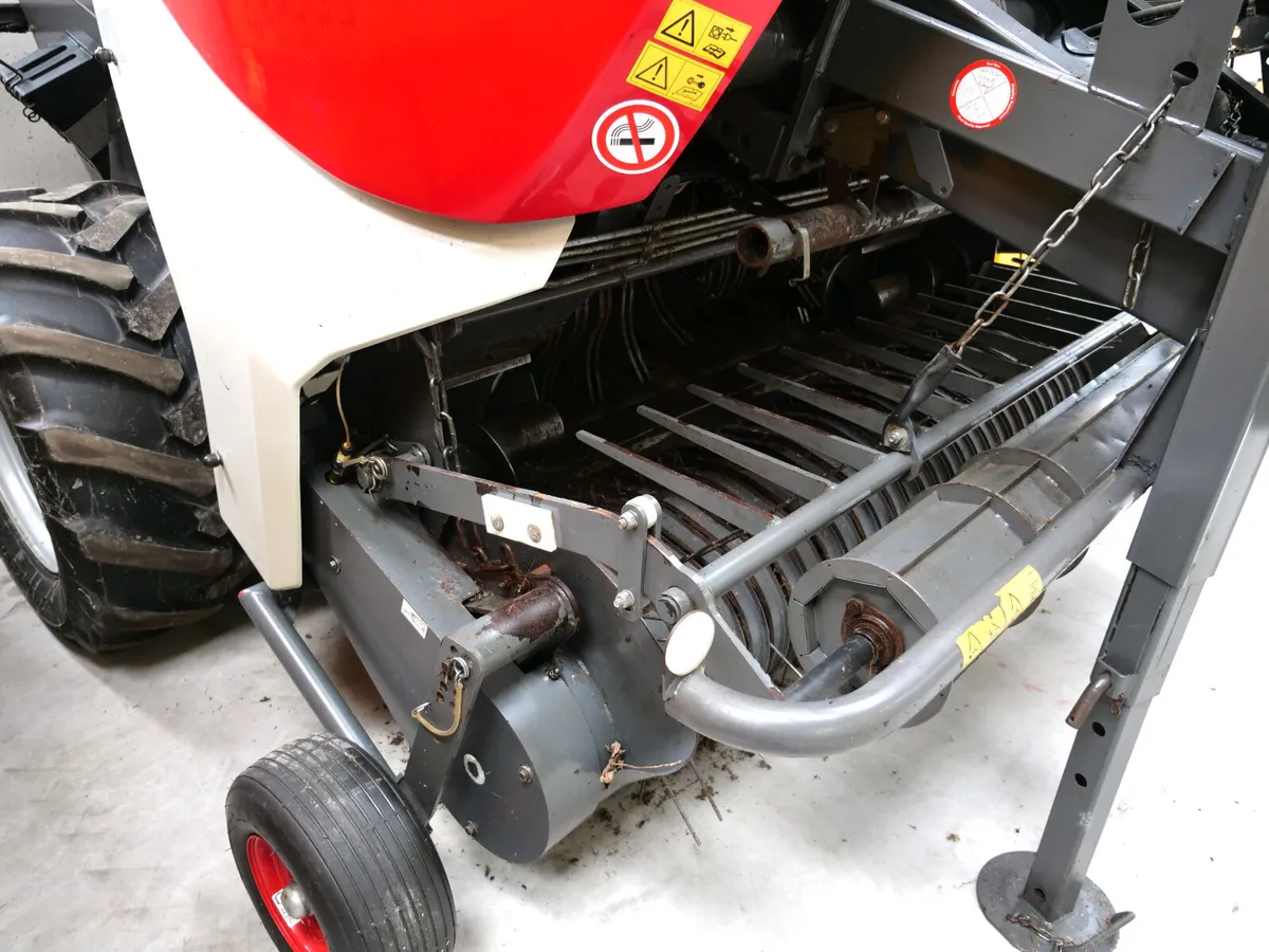 WELGER RP 245 BALER - Image 4
