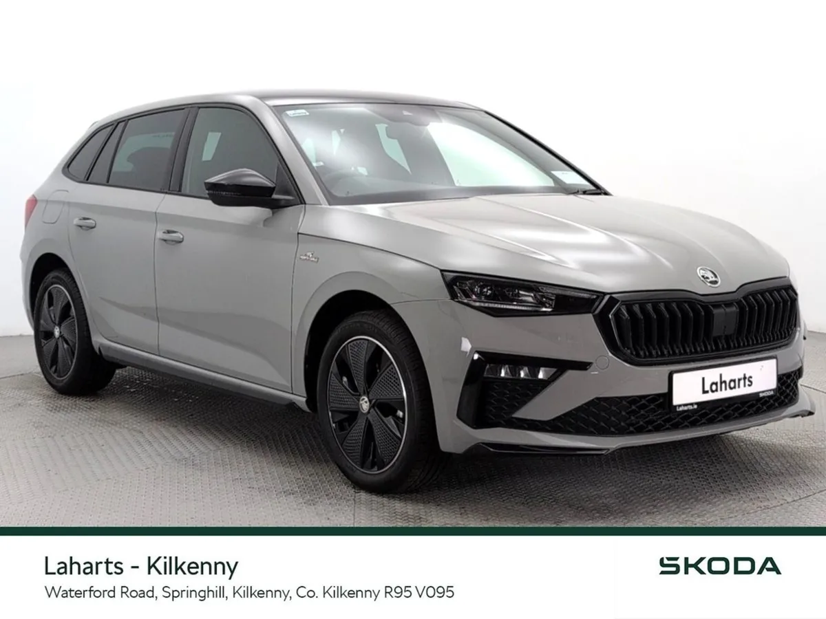 Skoda Scala Monte Carlo 1.0tsi 115HP - Image 1