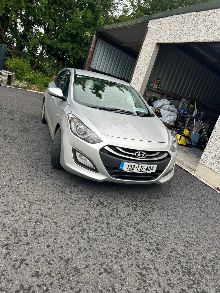 Hyundai i30 2013 (132) , 1.6 Diesel - Image 1